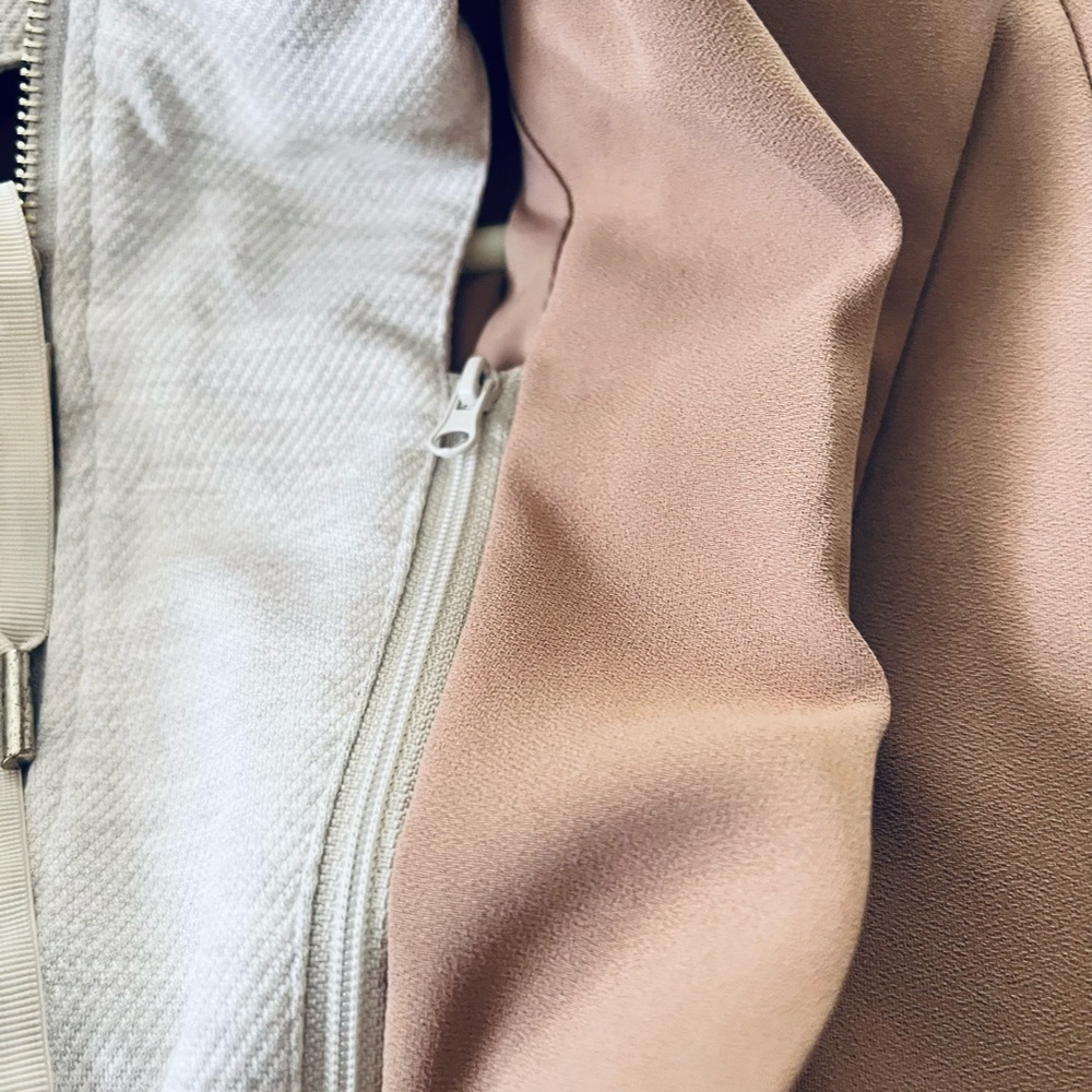 Rachel Zoe Tan Blazer - Picture 3 of 6